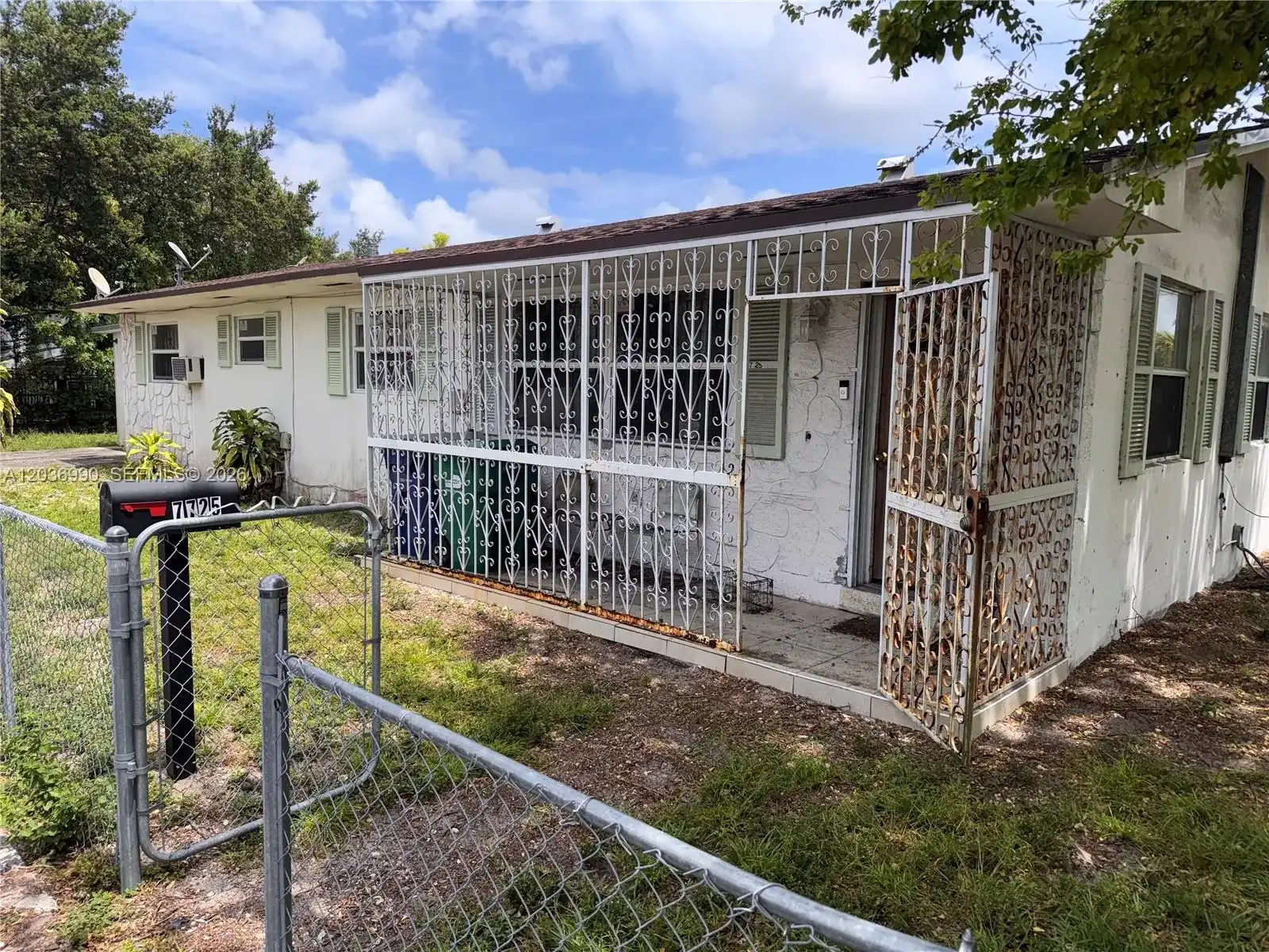 7725 NW 14th Ave, Miami FL 33147