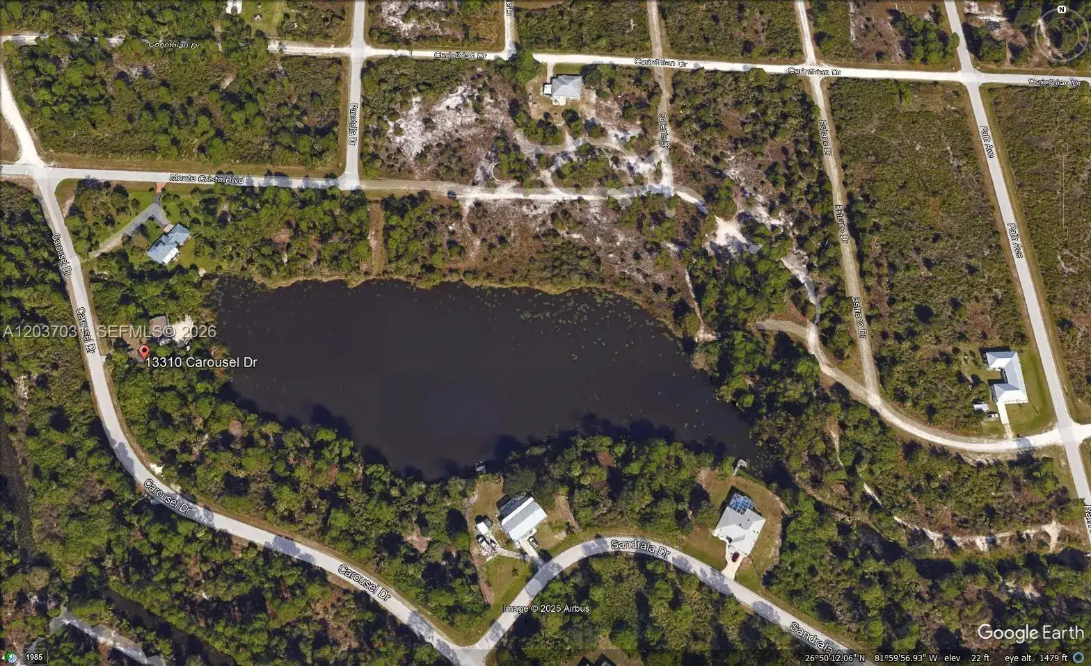 13310 CAROUSEL DRIVE, Other City - In The State Of Florida FL 33955 photo 2