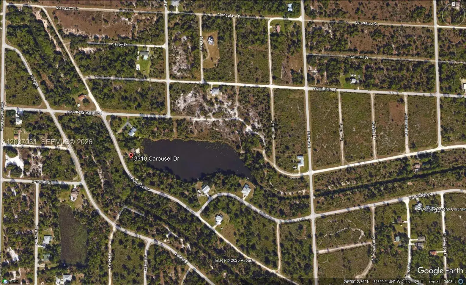 13310 CAROUSEL DRIVE, Other City - In The State Of Florida FL 33955 photo 3