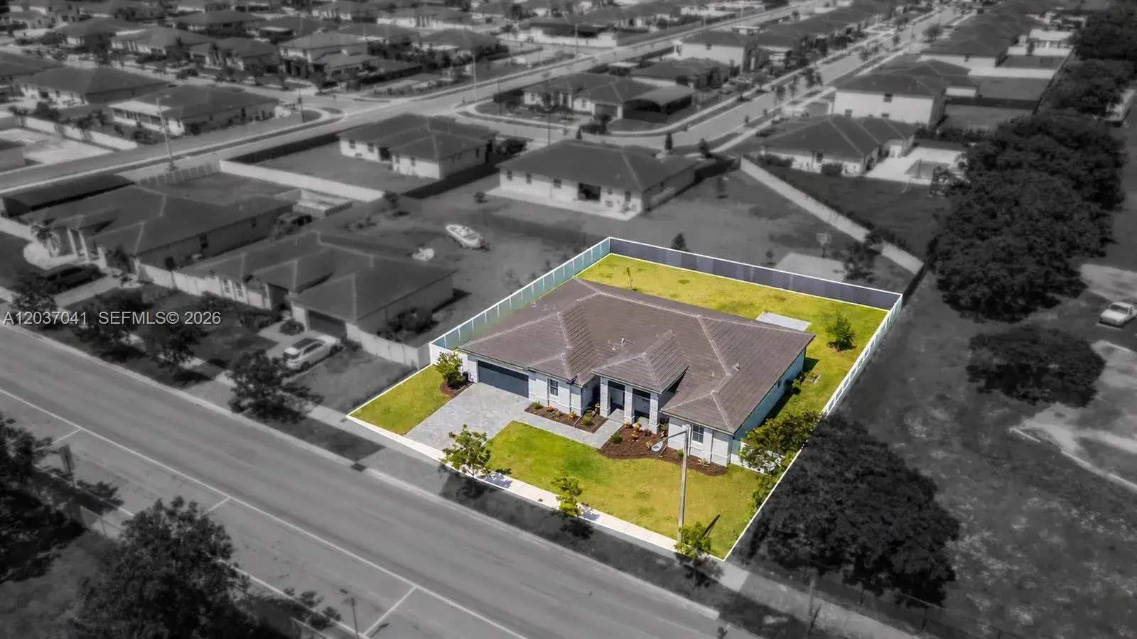 29227 SW 169th Ave, Homestead FL 33030