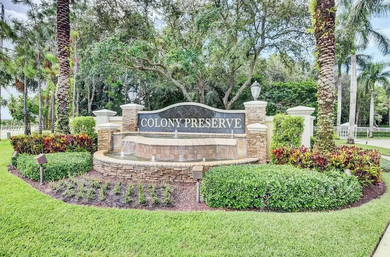 12166 COLONY PRESERVE DR, Boynton Beach FL 33436