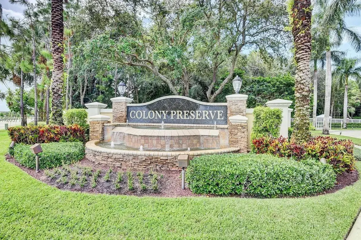 12166 COLONY PRESERVE DR, Boynton Beach FL 33436