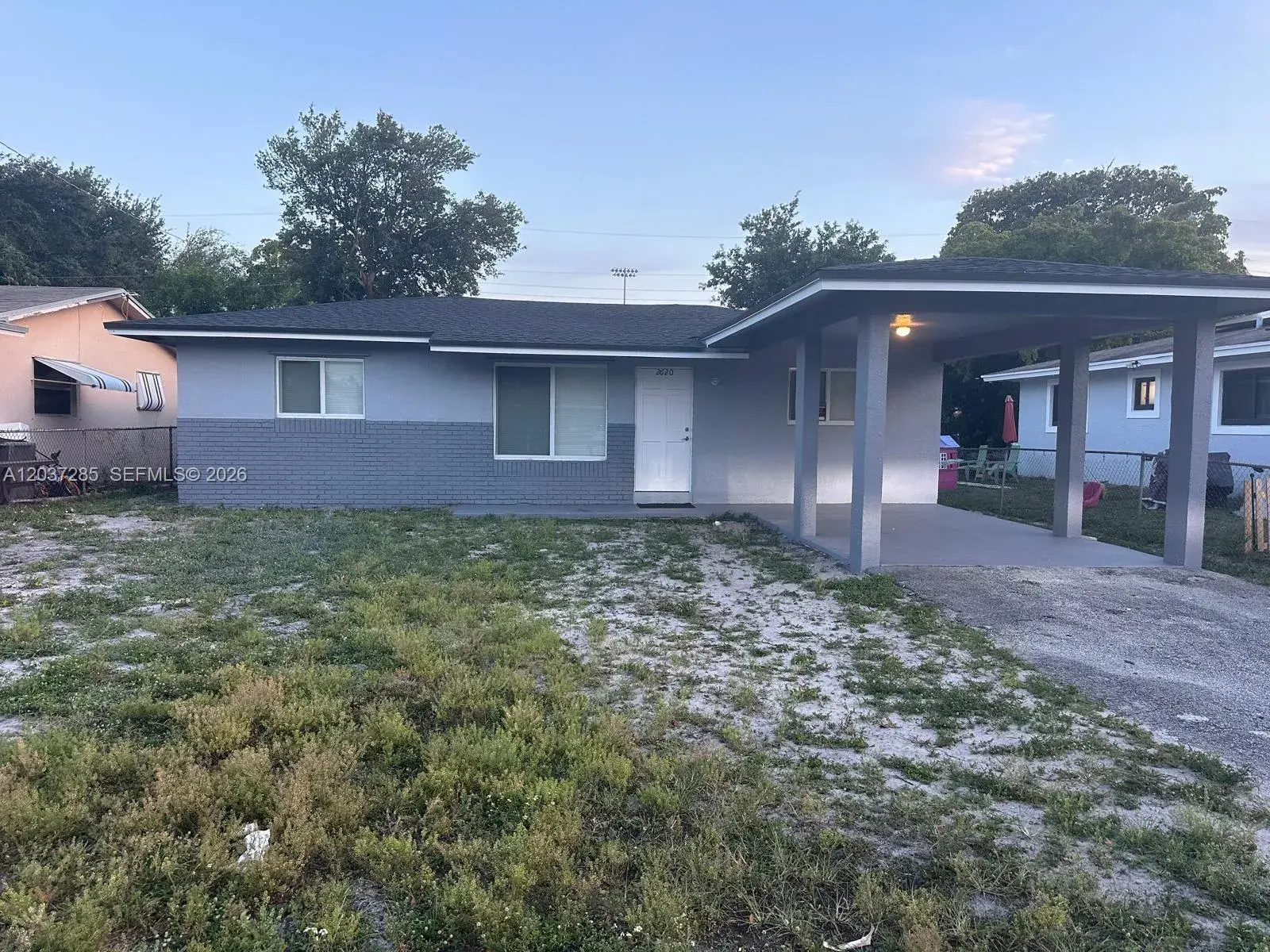 2620 NW 14th Ct # 2620, Fort Lauderdale FL 33311