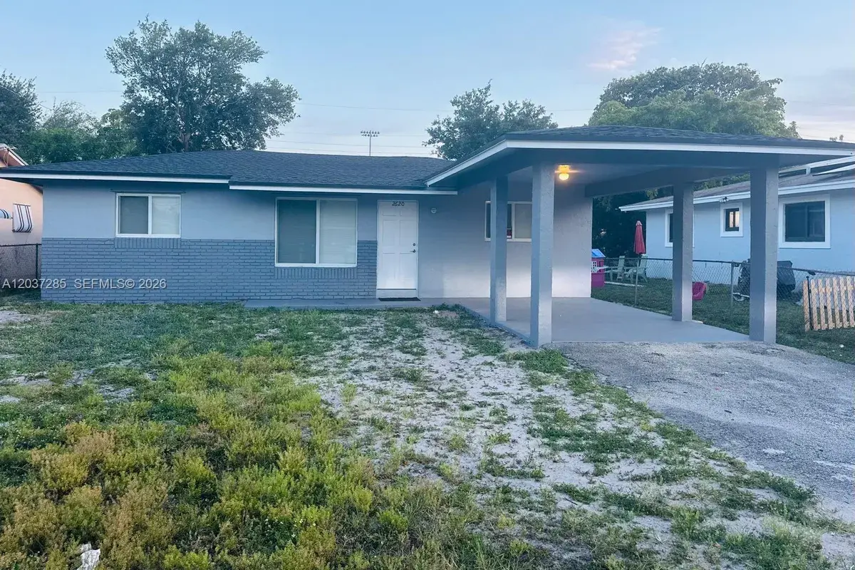 2620 NW 14th Ct # 2620, Fort Lauderdale FL 33311