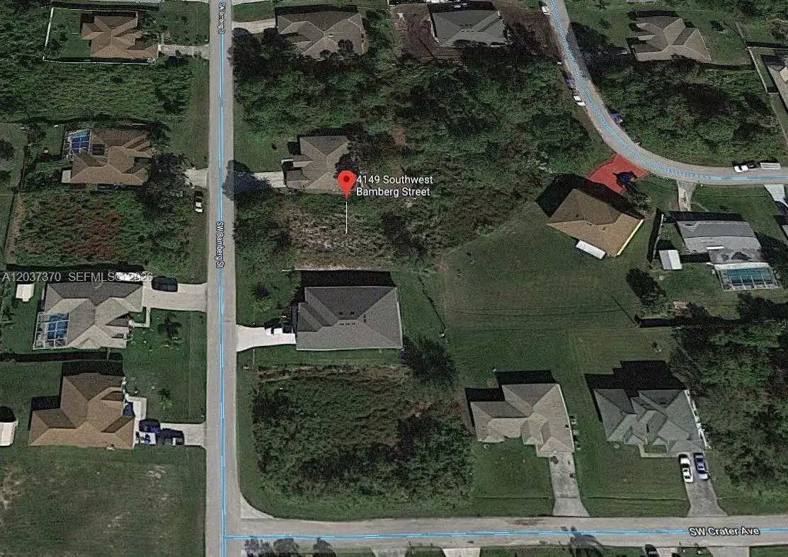 4149 SW Bamberg St, Port St. Lucie FL 34953 photo 5