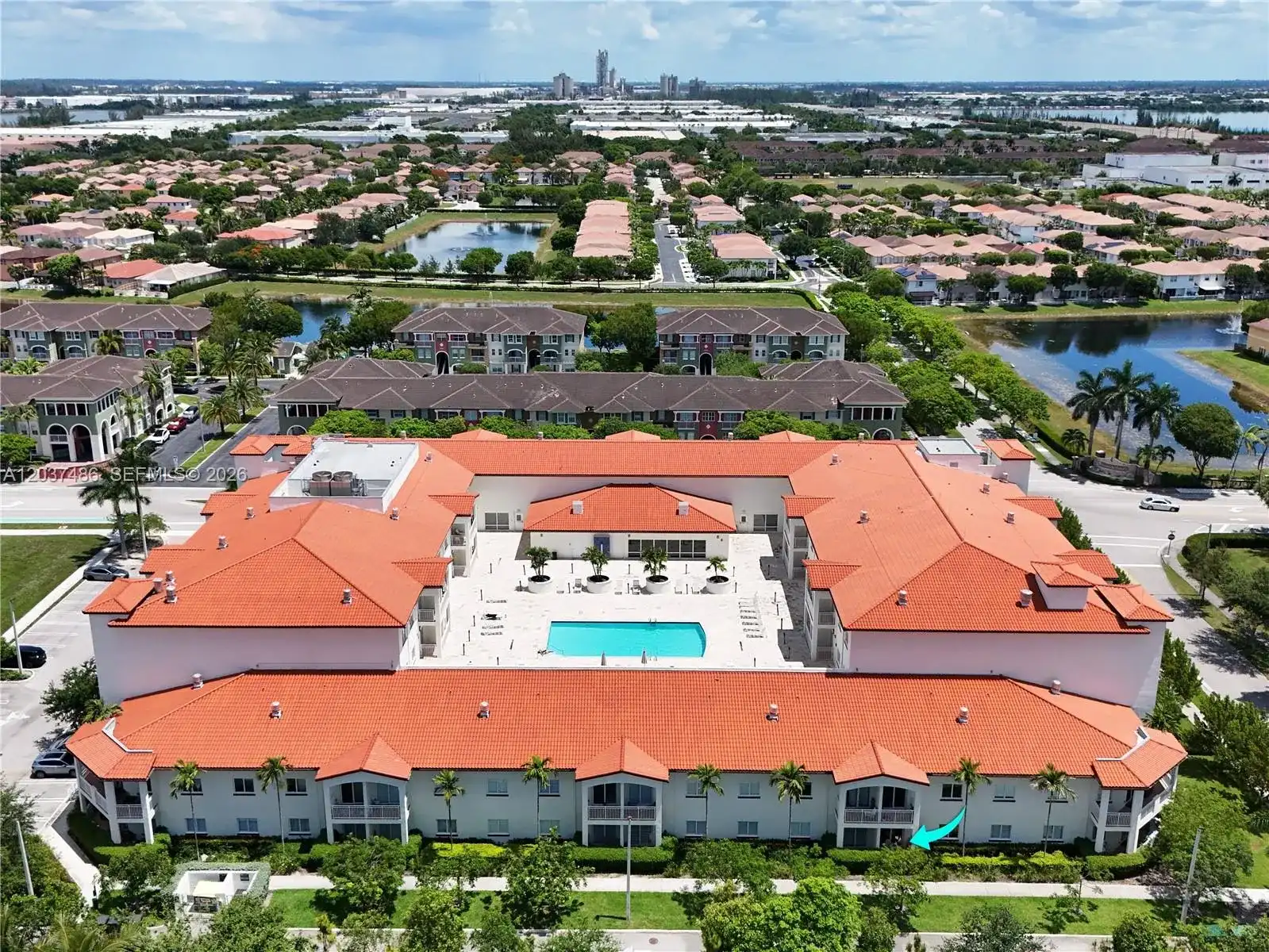 10950 NW 82nd St # 115, Doral FL 33178