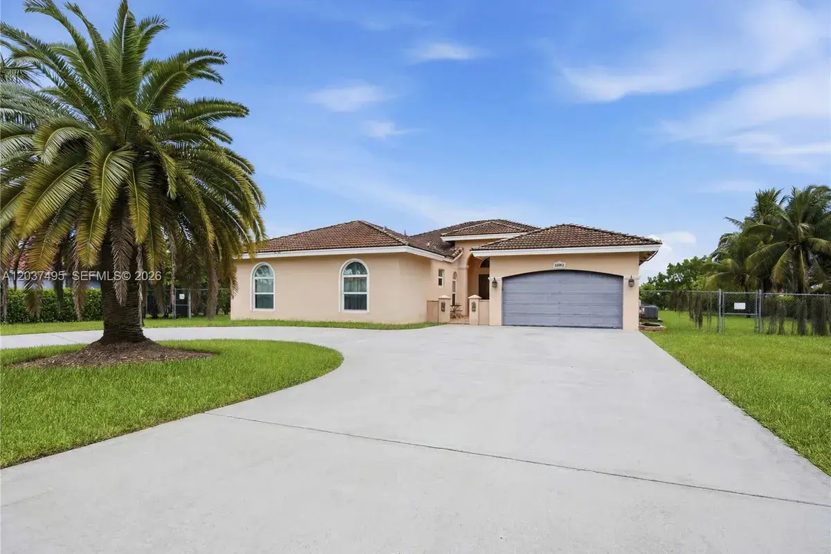 16933 SW 215th Ter, Miami FL 33187
