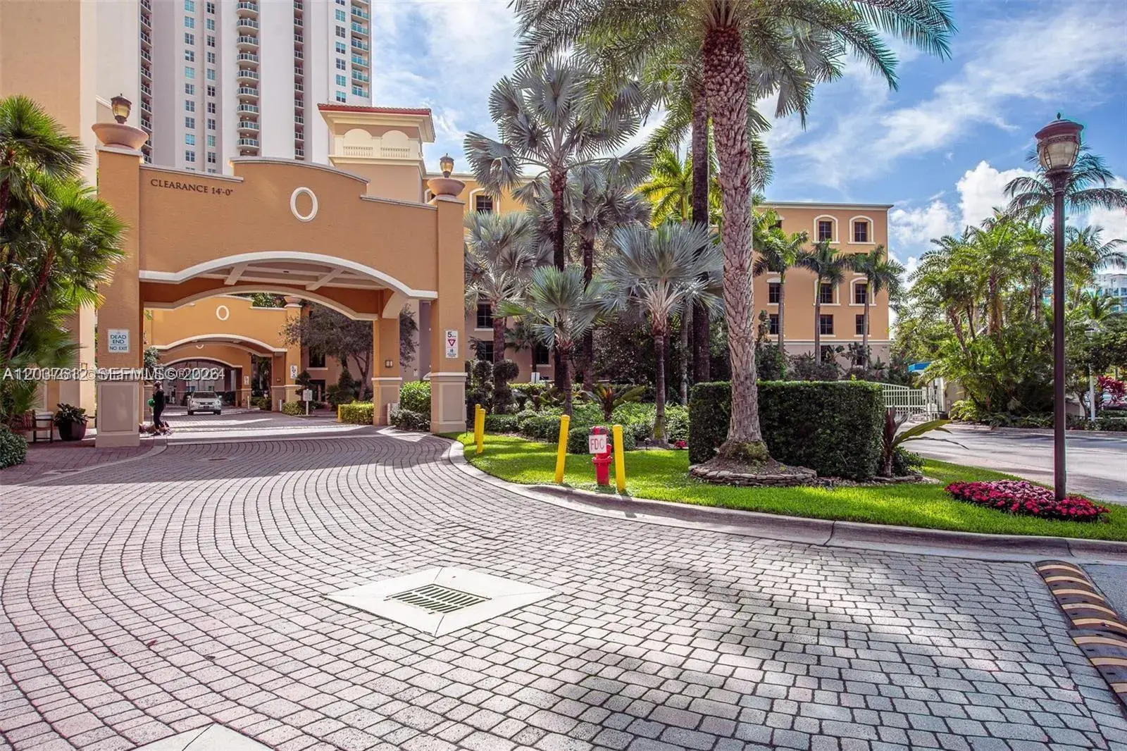 3340 NE 190th ST # 1101, Aventura FL 33180