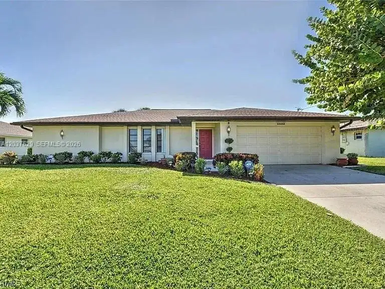 1822 SE 11 Ter, Cape Coral FL 33990