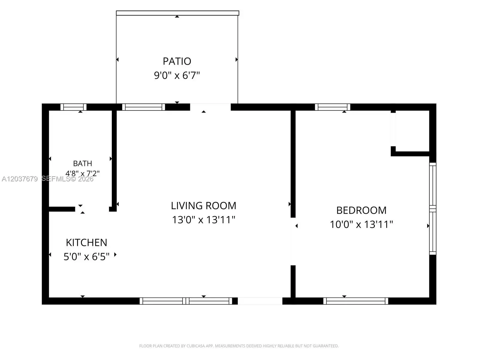 536 SW 6th Ter # 536, Homestead FL 33030 photo 4