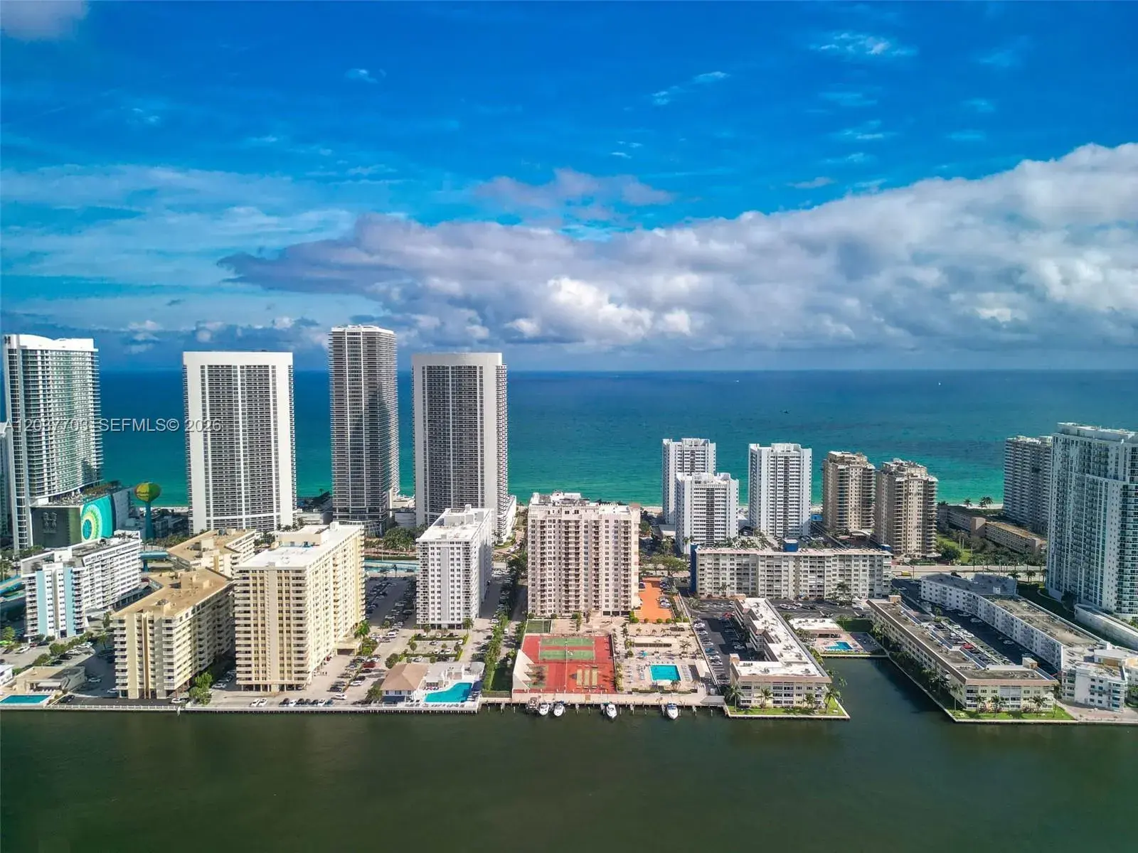 1865 S Ocean Dr # 16B, Hallandale Beach FL 33009