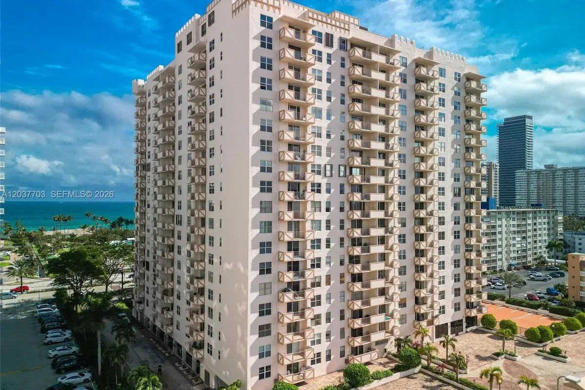1865 S Ocean Dr # 16B, Hallandale Beach FL 33009