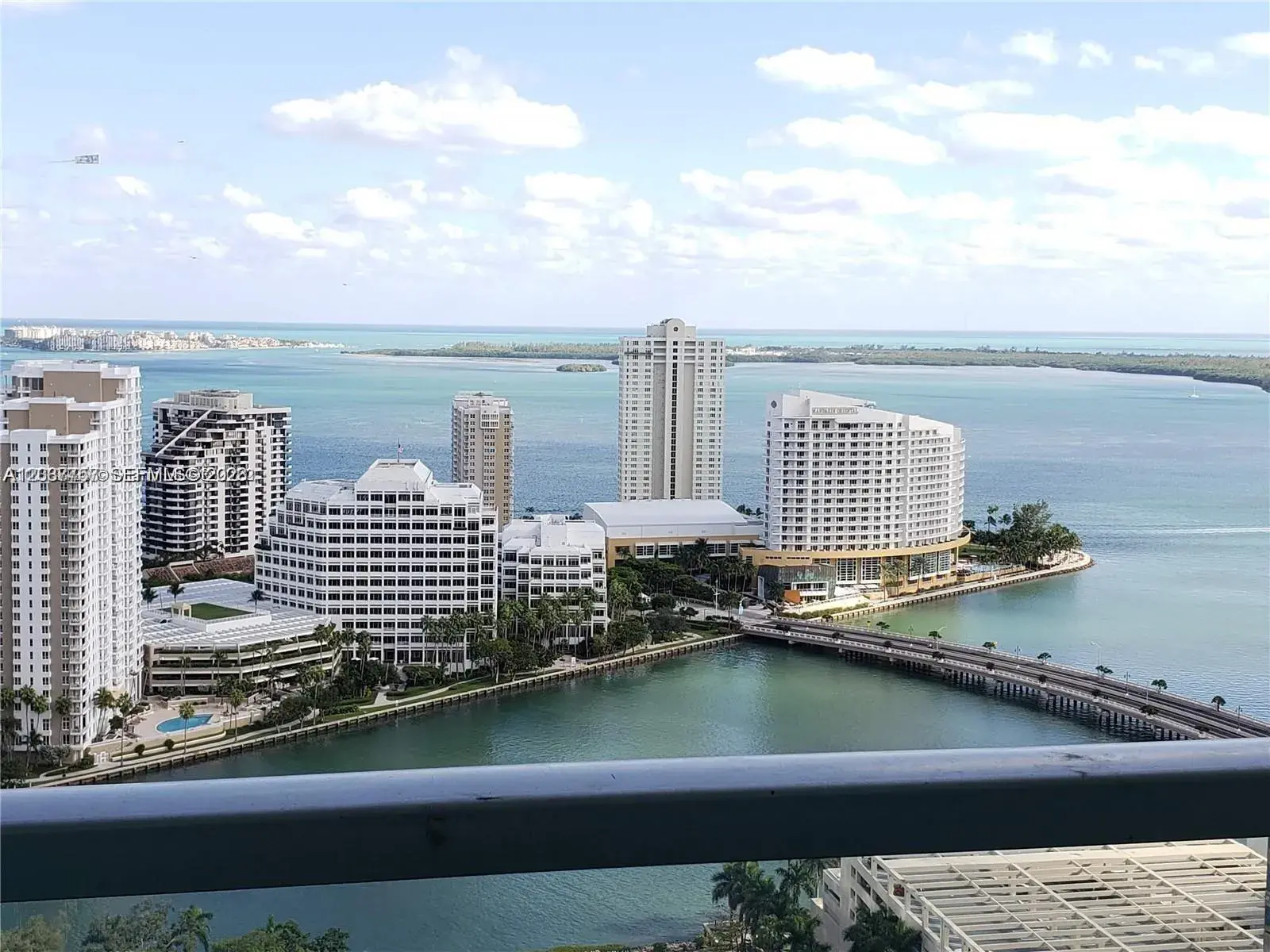 500 Brickell Ave # 2102, Miami FL 33131