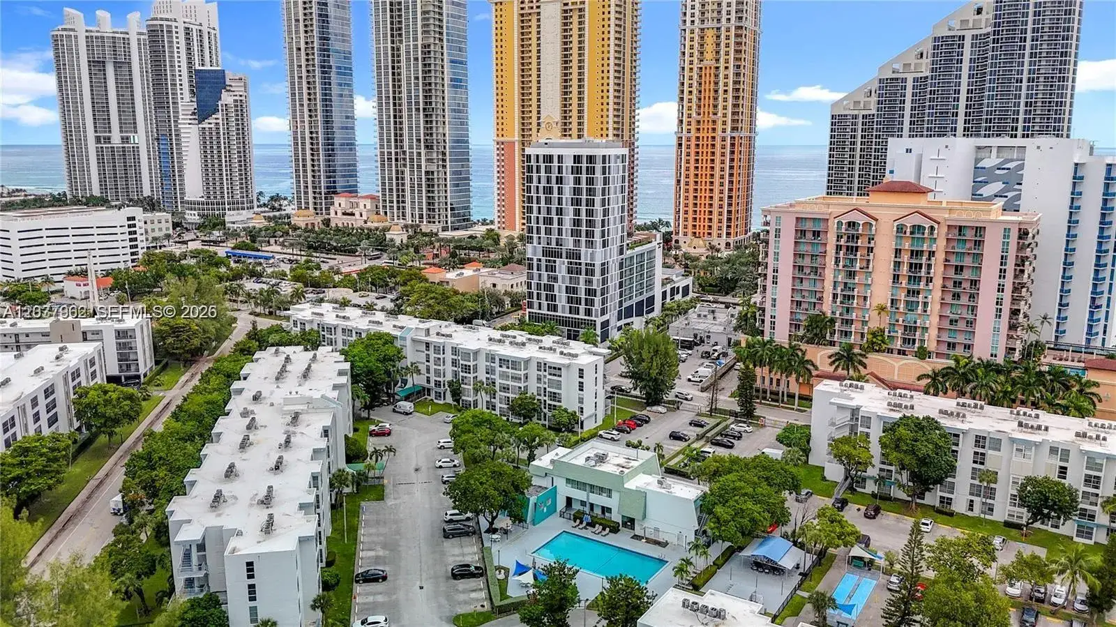 17560 Atlantic Blvd # 501, Sunny Isles Beach FL 33160
