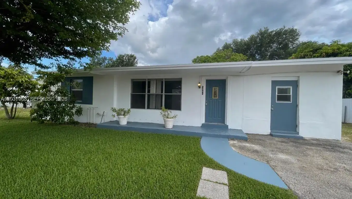 3460 NW 5th Ct, Lauderhill FL 33311 photo 5