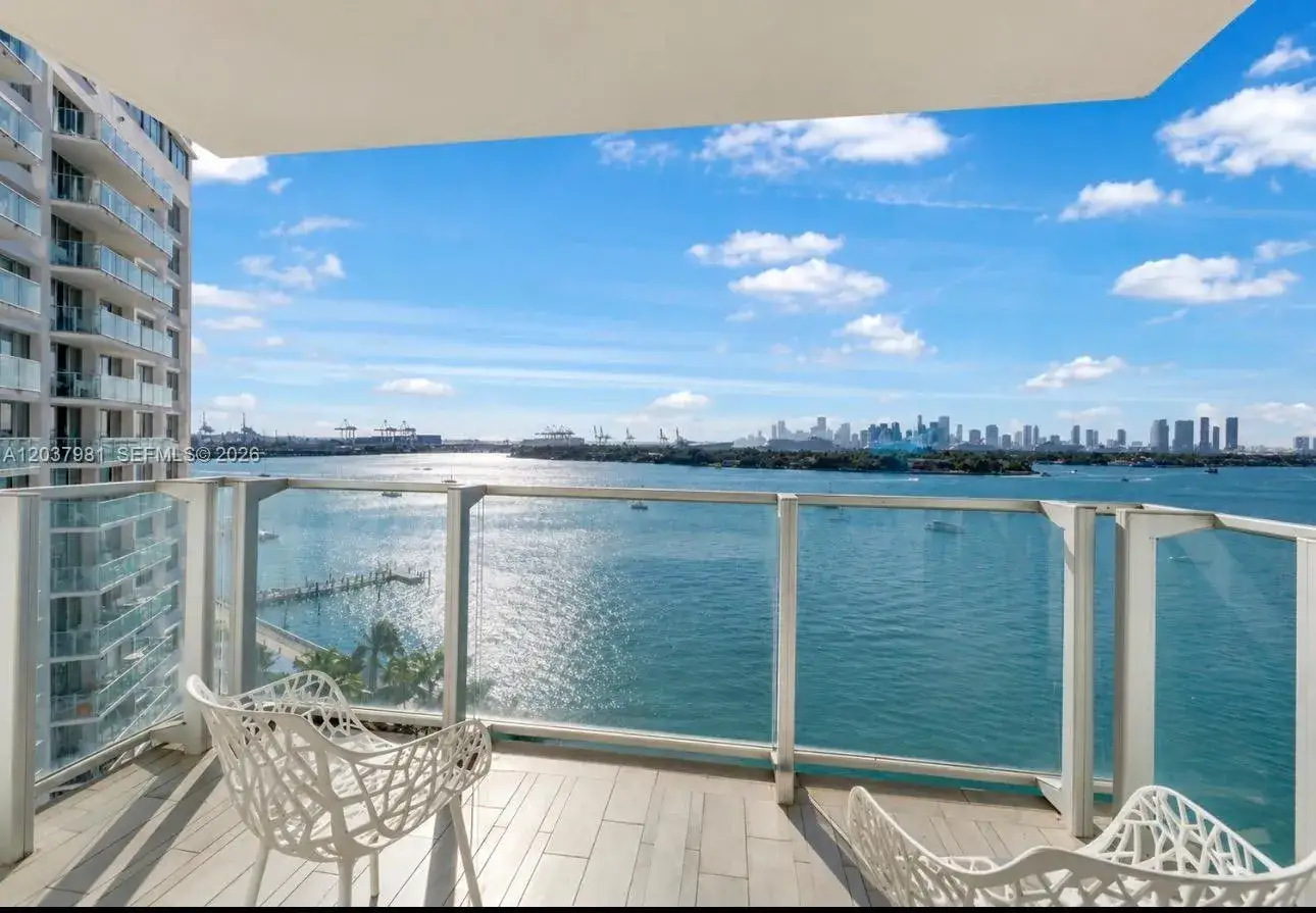 1 bath Residential for sale at 1100 West Ave # 1012, Miami Beach FL 33139