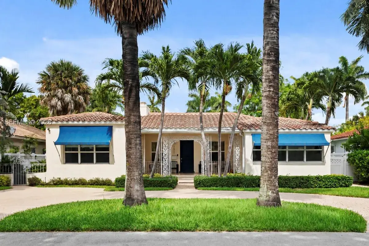 7611 Miami View Dr, North Bay Village FL 33141