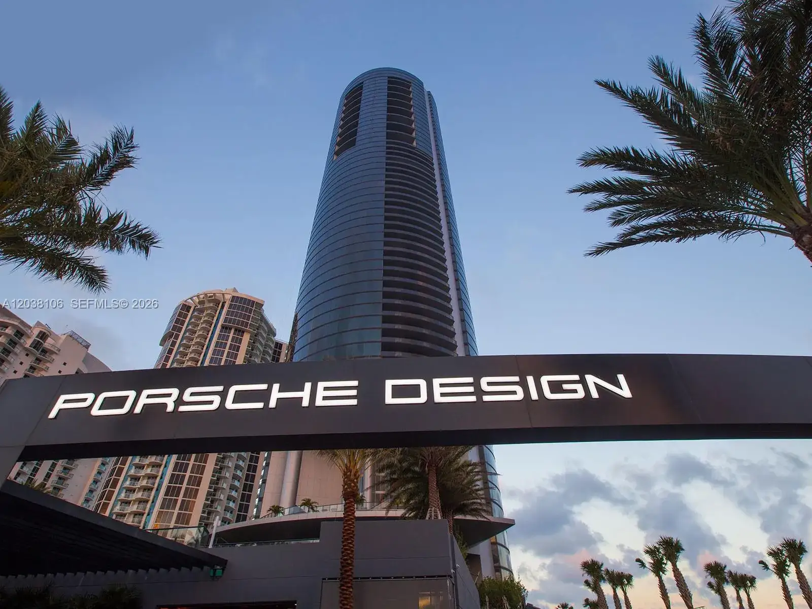 18555 Collins Ave # 3301, Sunny Isles Beach FL 33160