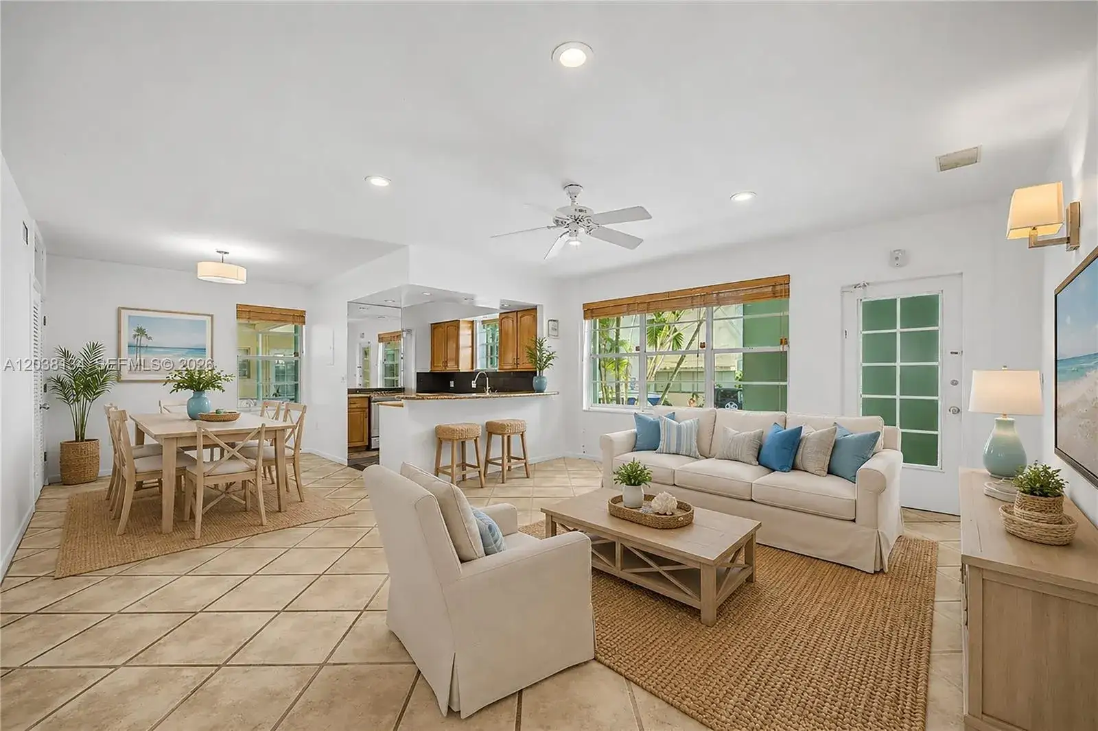 2 bedroom 1 bath Residential for sale at 1751 Washington Ave # 1F, Miami Beach FL 33139