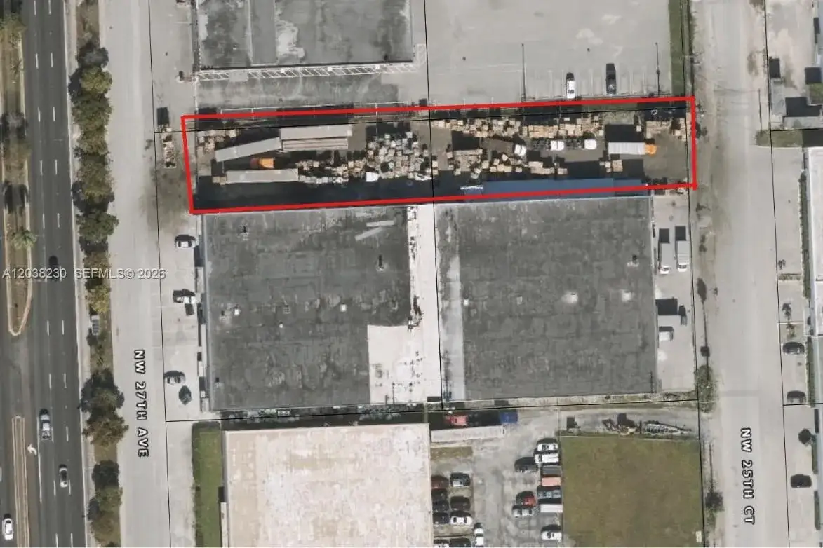 14935 NW 27th Ave, Opa-Locka FL 33054