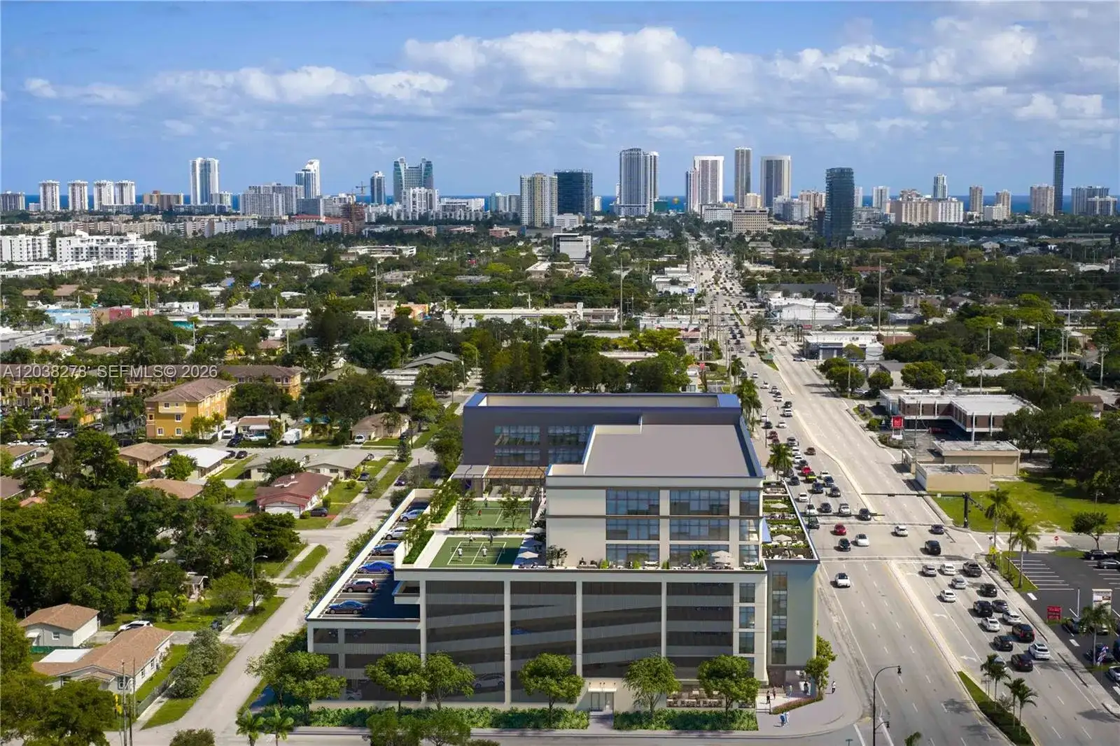 400 W Hallandale Beach Blvd # 508B, Hallandale Beach FL 33009 photo 5