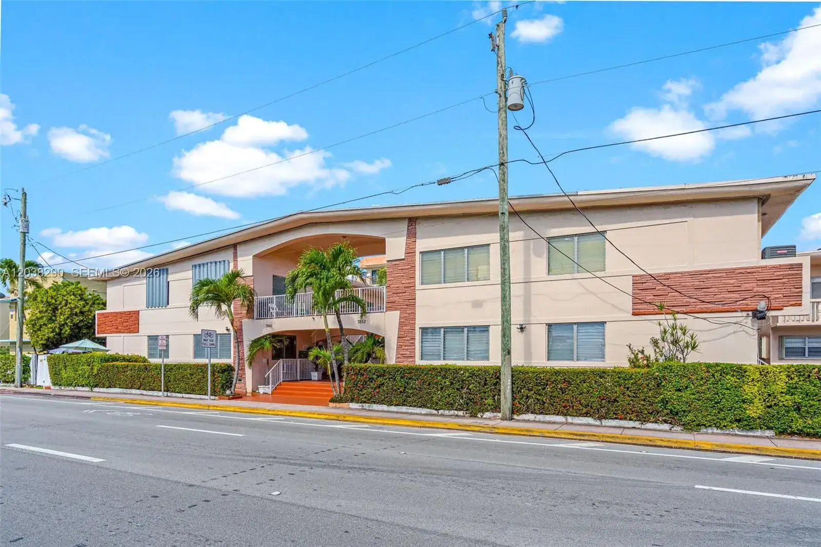 Residential for sale at 7840 Harding Ave # 3, Miami Beach FL 33141