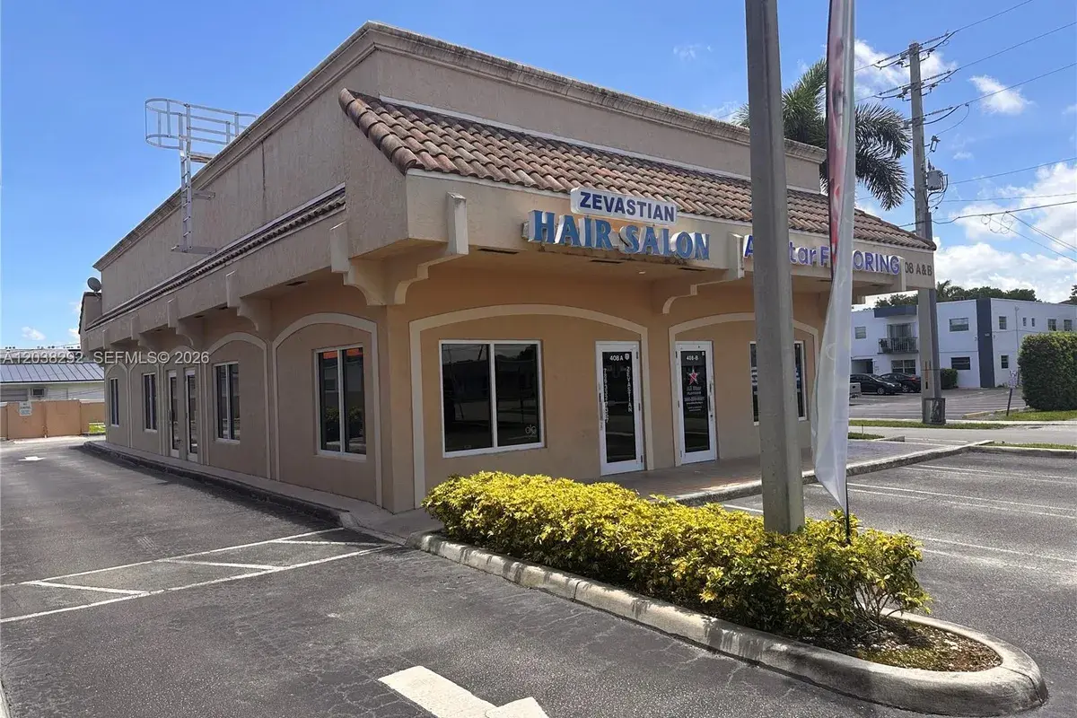 408 E Hallandale Beach Blvd, Hallandale Beach FL 33009