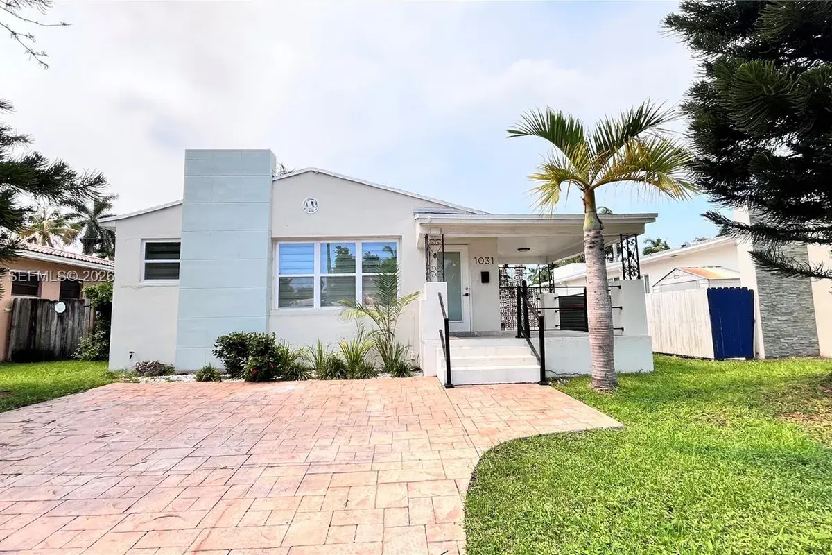 1031 Hollywood Blvd, Hollywood FL 33019