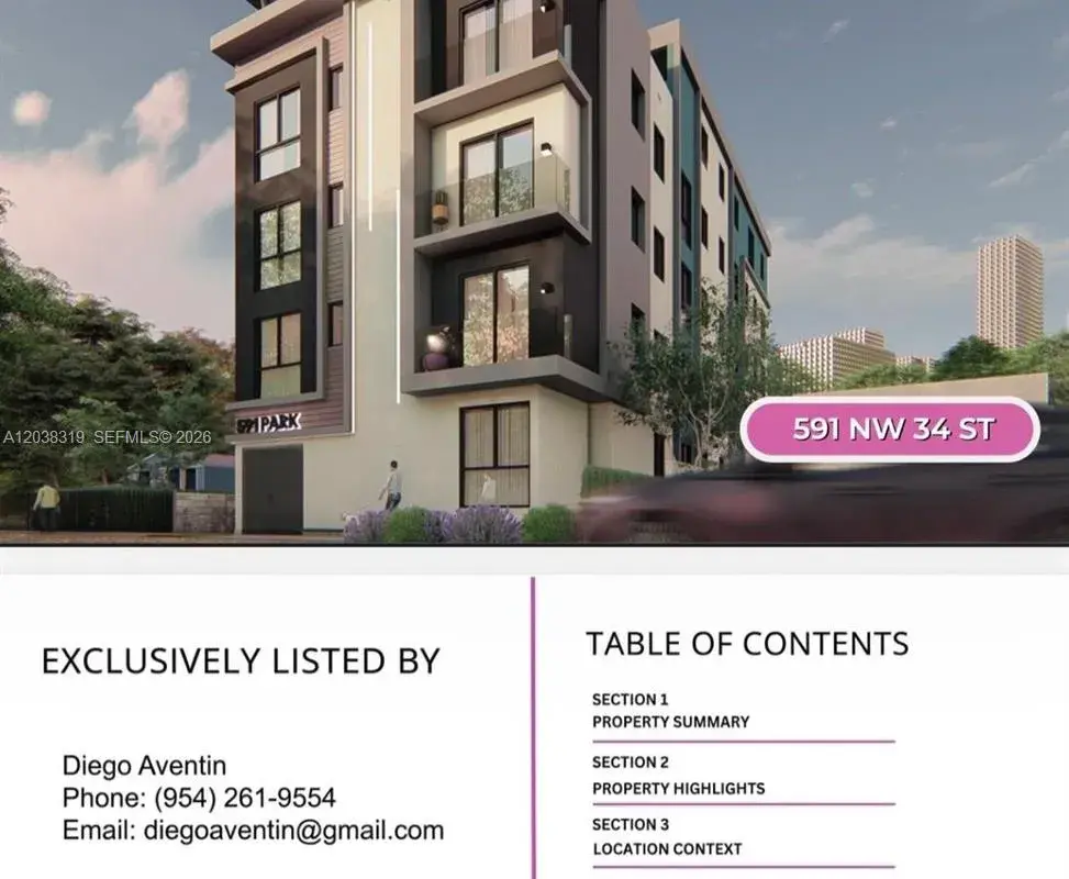 591 NW 34th St, Miami FL 33127