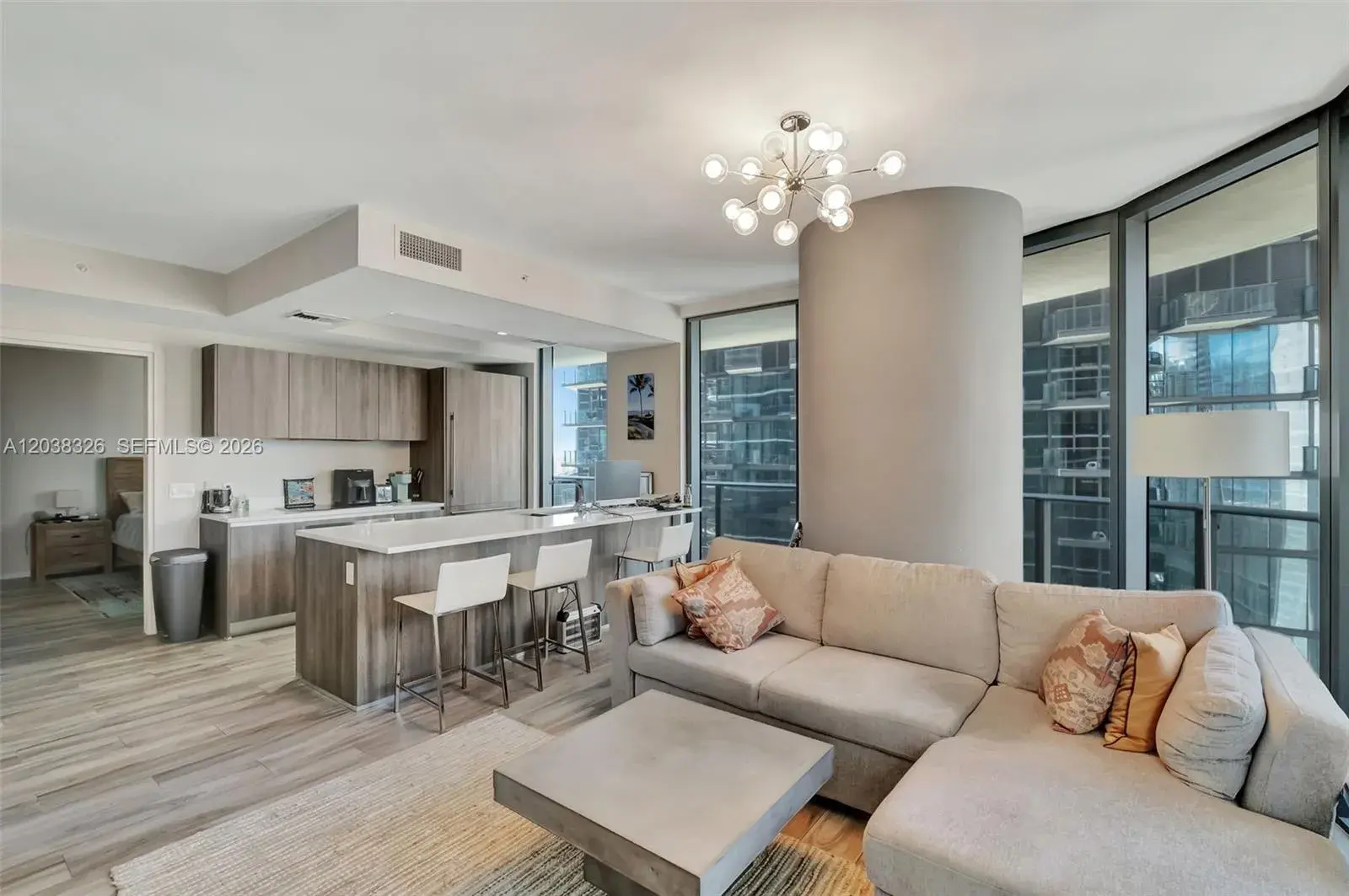801 S Miami Ave # 2205, Miami FL 33130