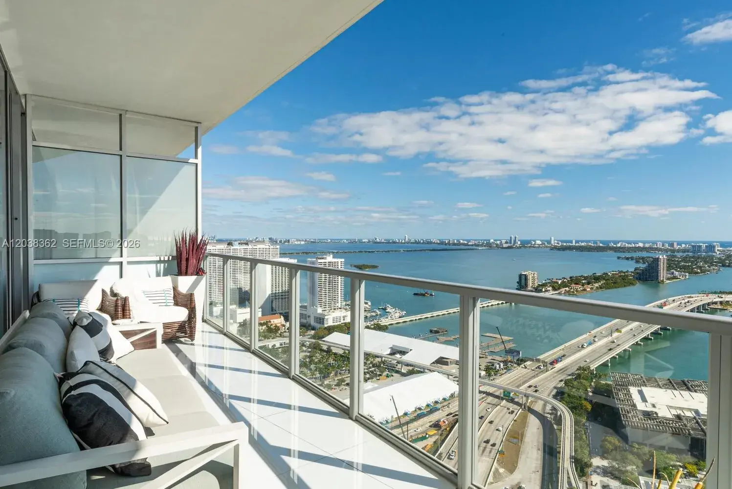 1100 Biscayne Blvd # 4103, Miami FL 33132