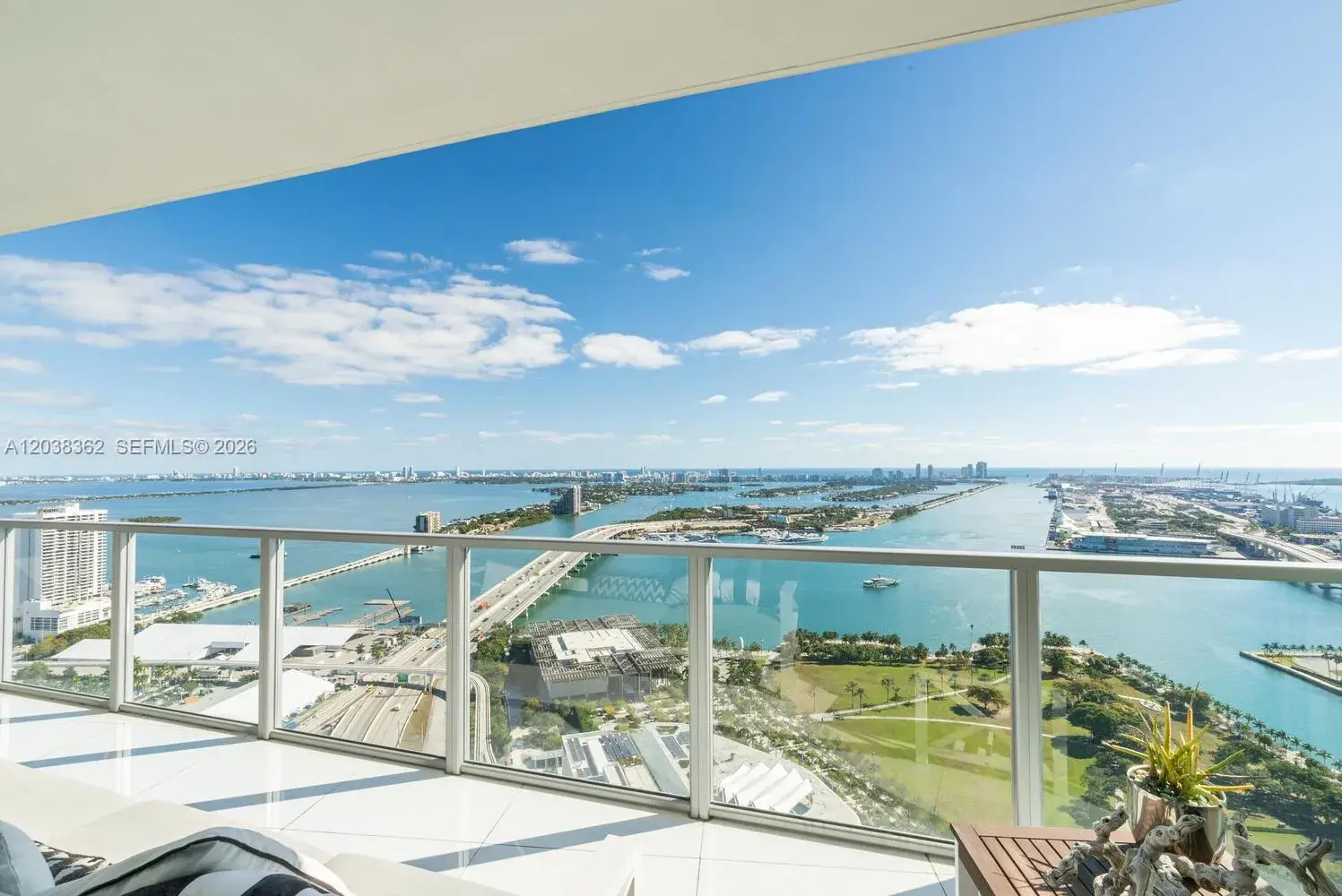 1100 Biscayne Blvd # 4103, Miami FL 33132