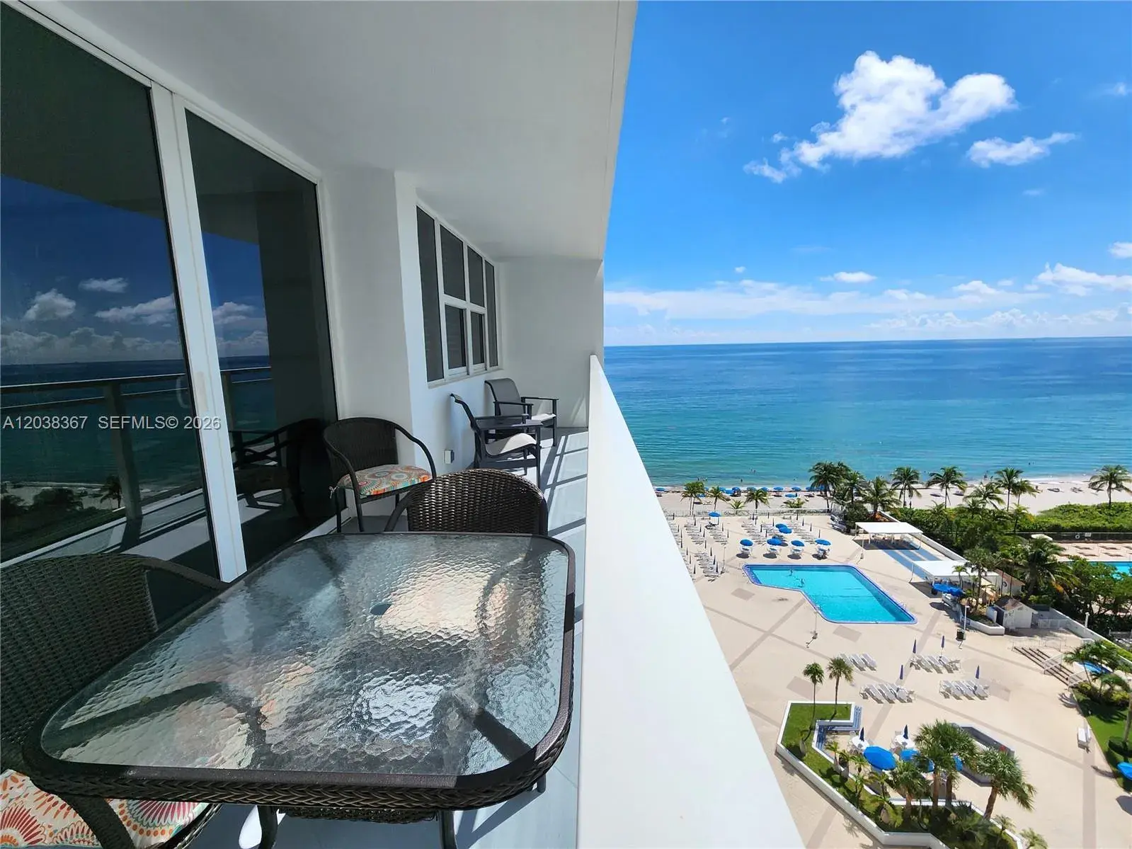 2030 S Ocean Dr # 1718, Hallandale Beach FL 33009