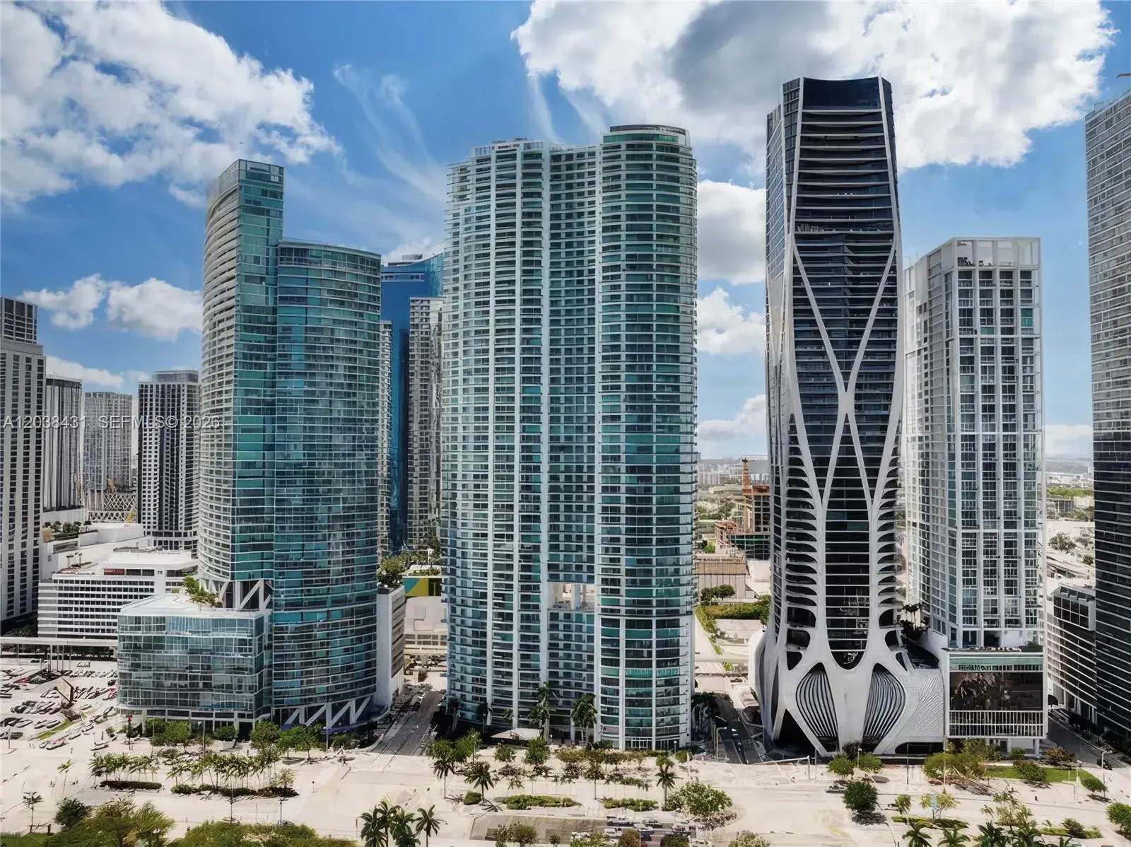 900 Biscayne Blvd # 2302, Miami FL 33132