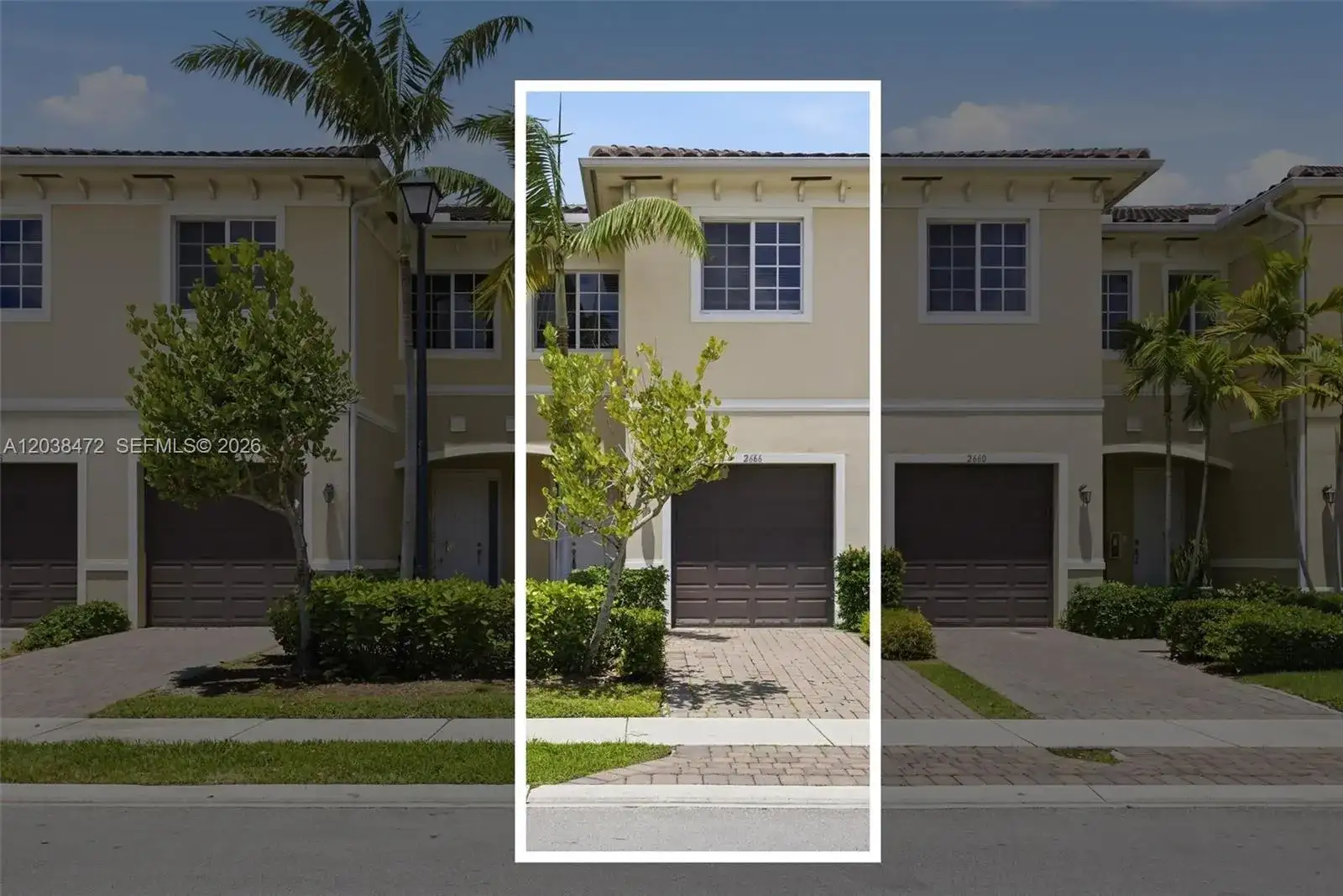 2664 SW 81st Ter # 2666, Miramar FL 33025 photo 3