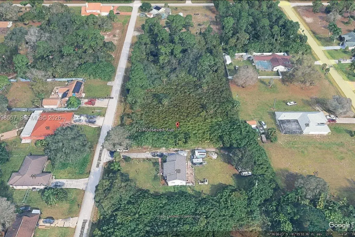 12 ROOSEVELT AVE, Other City - In The State Of Florida FL 33936