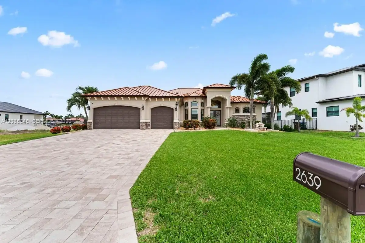 2639 SW 29TH AVE, Cape Coral FL 33914 photo 2