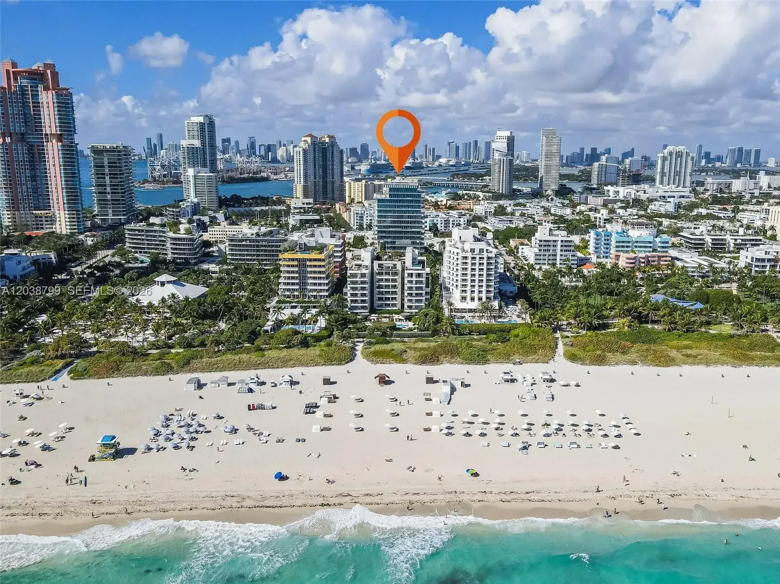 120 Ocean Dr # 700, Miami Beach FL 33139 photo 2