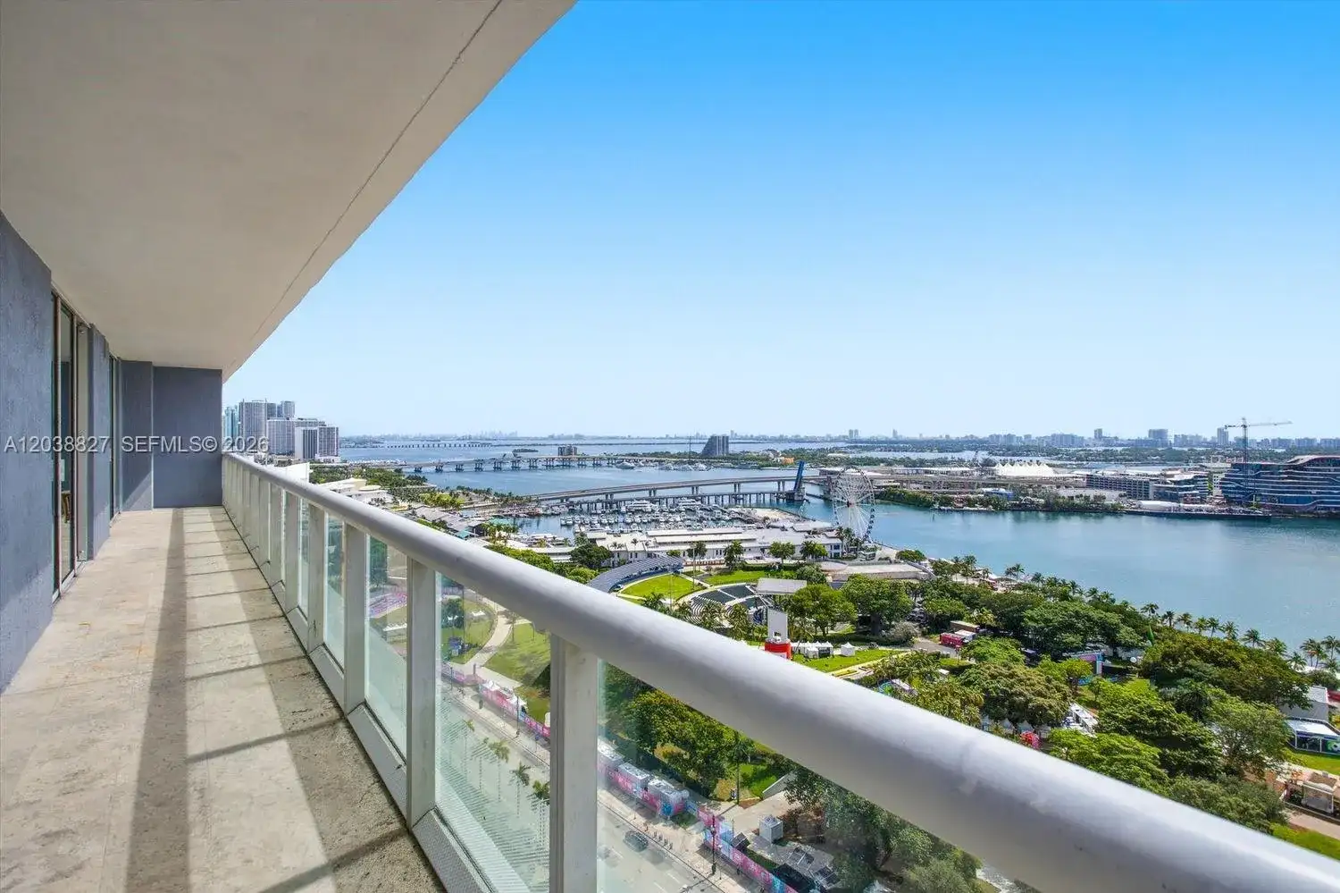 50 Biscayne Blvd # 2510, Miami FL 33132 photo 5