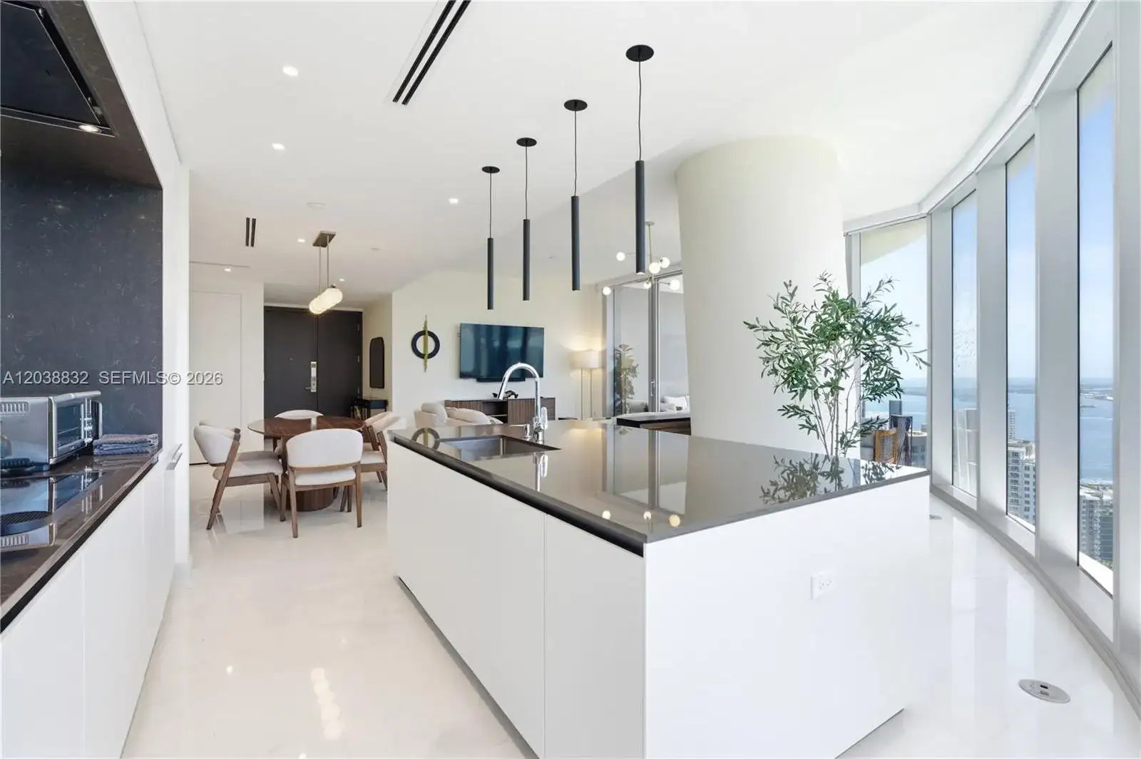 300 Biscayne Boulevard Way # 4007W, Miami FL 33131 photo 5
