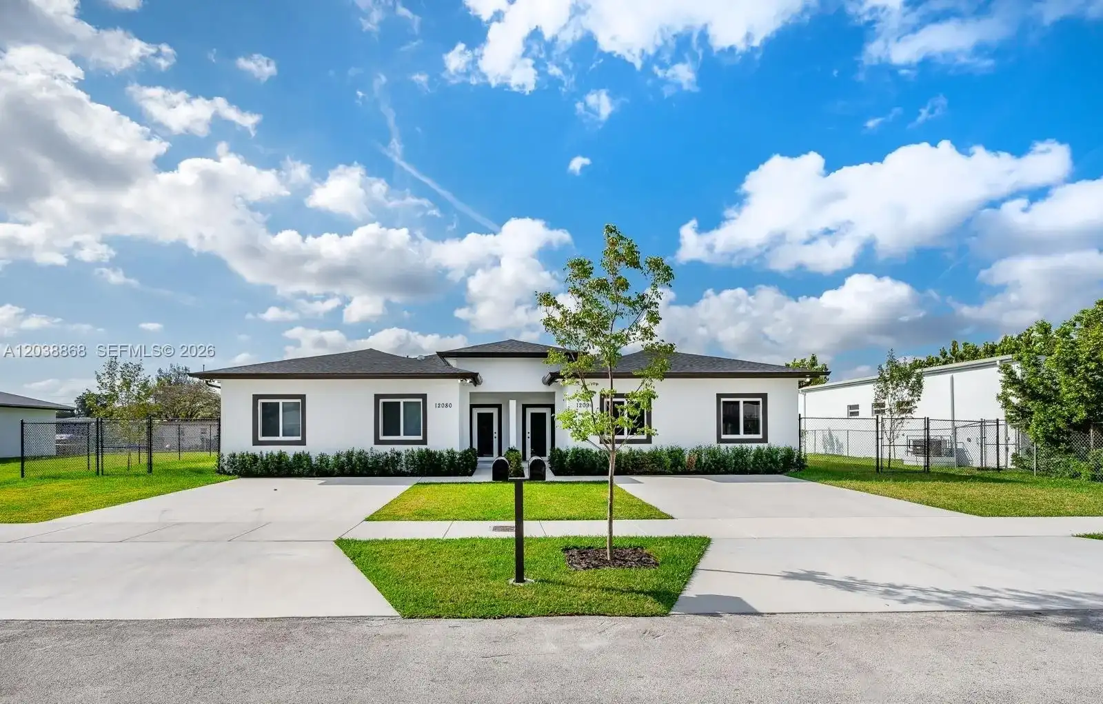 12080 & 12090 SW 213th St, Miami FL 33177