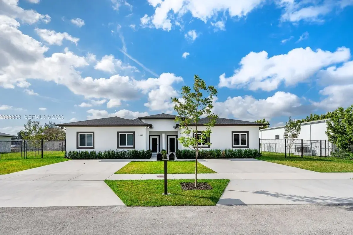 12080 & 12090 SW 213th St, Miami FL 33177