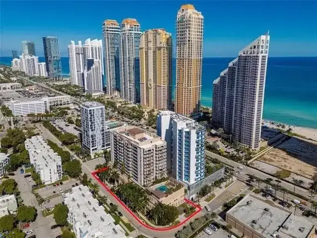 17555 Atlantic Blvd # 1103, Sunny Isles Beach FL 33160 photo 4