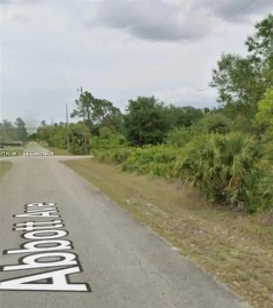 220 NE ABBOTT AVE, Fort Myers FL 33936