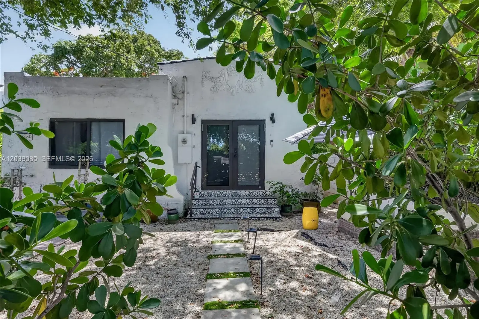 3 bedroom 2 bath Residential Lease for rent at 8280 NE 1st Pl, Miami FL 33138