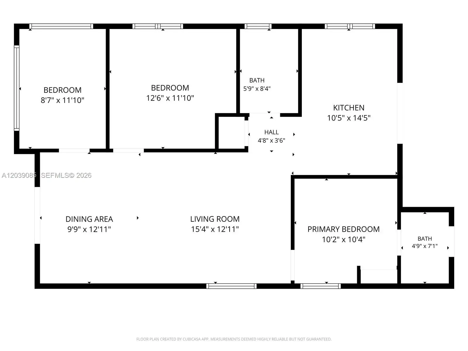 8280 NE 1st Pl, Miami FL 33138 photo 5