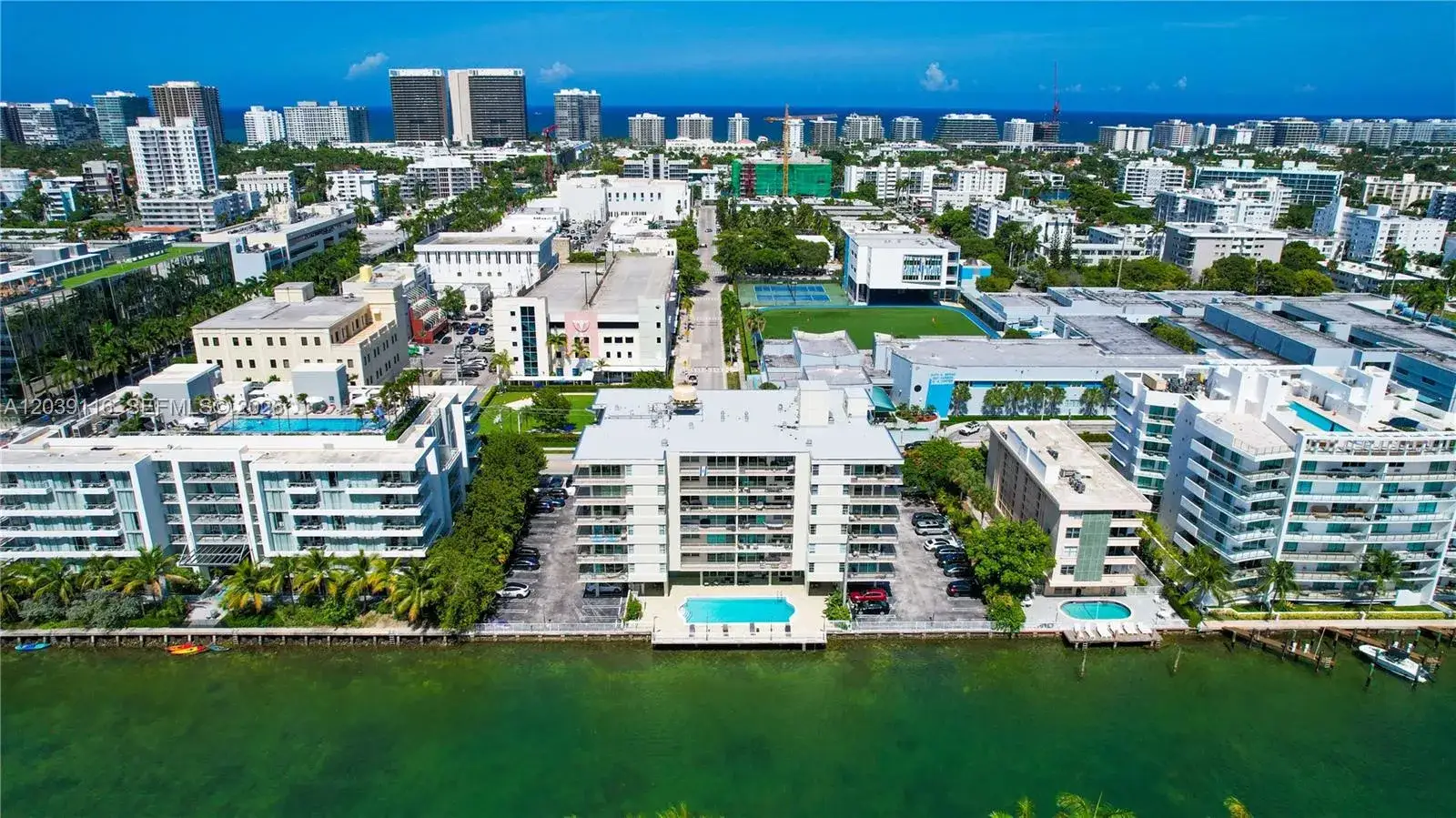 9500 W Bay Harbor Dr # 7D, Bay Harbor Islands FL 33154