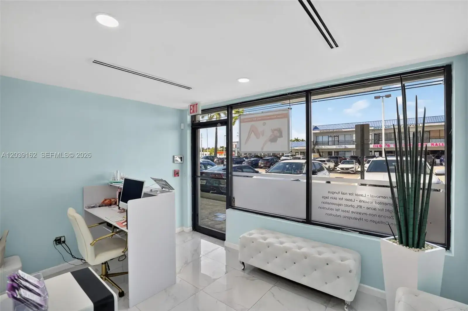 Laser and Electrolysis Clinic for Sale on Coral Way, Miami FL 33165 photo 3