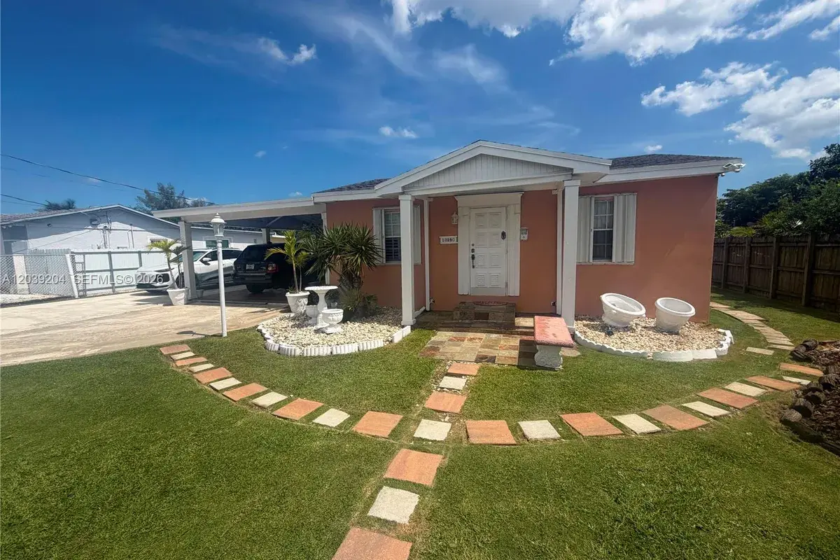 12150 SW 213th Ter, Miami FL 33177