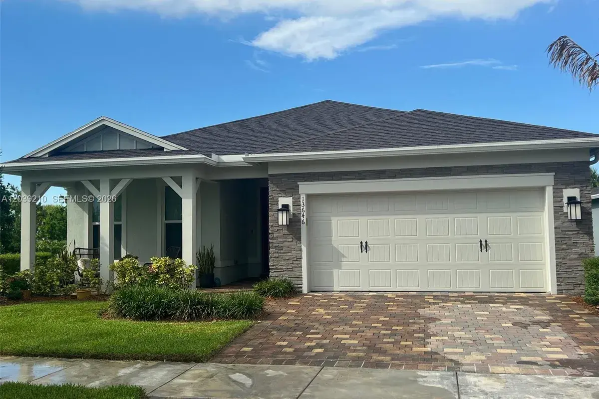 13646 SW Gingerline Dr, Port St. Lucie FL 34987